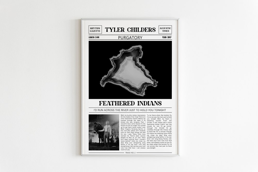 - Tyler Childers Shop