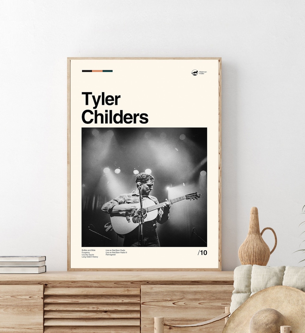 - Tyler Childers Shop