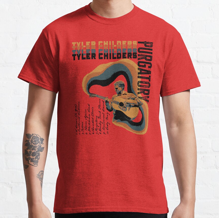 ssrcoclassic teemensdd21218219e99865front altsquare product1000x1000.u1 3 - Tyler Childers Shop