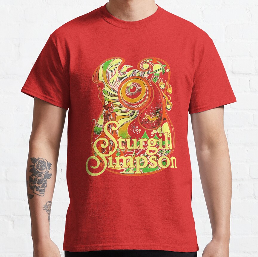 ssrcoclassic teemensdd21218219e99865front altsquare product1000x1000.u1 8 - Tyler Childers Shop