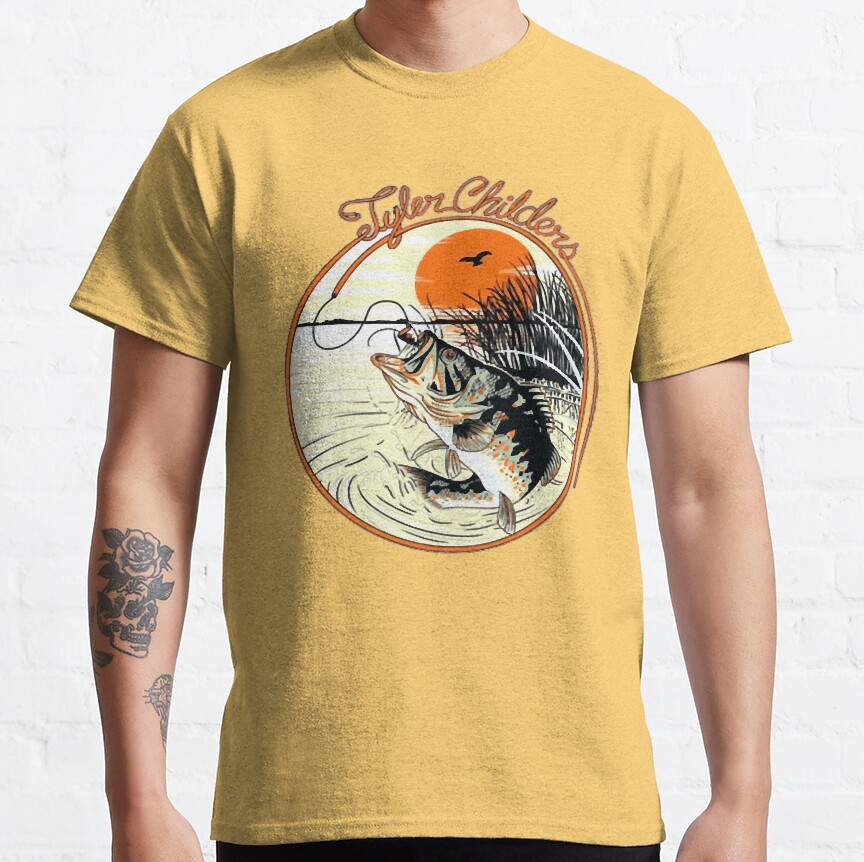 ssrcoclassic teemensffcf6eda6eb664a1front altsquare product1000x1000.u1 25 - Tyler Childers Shop