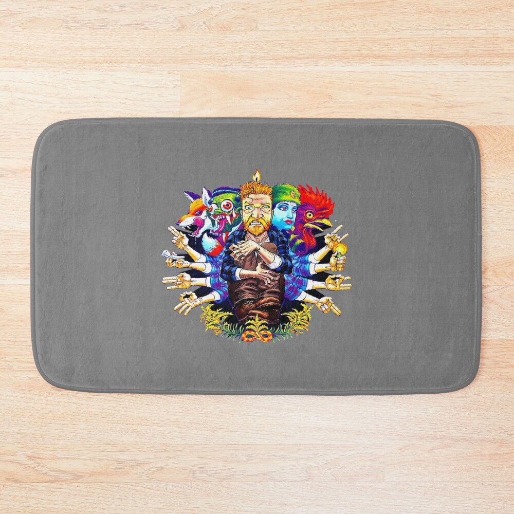 urbathmat flatlay largesquare1000x1000.1u5 5 - Tyler Childers Shop