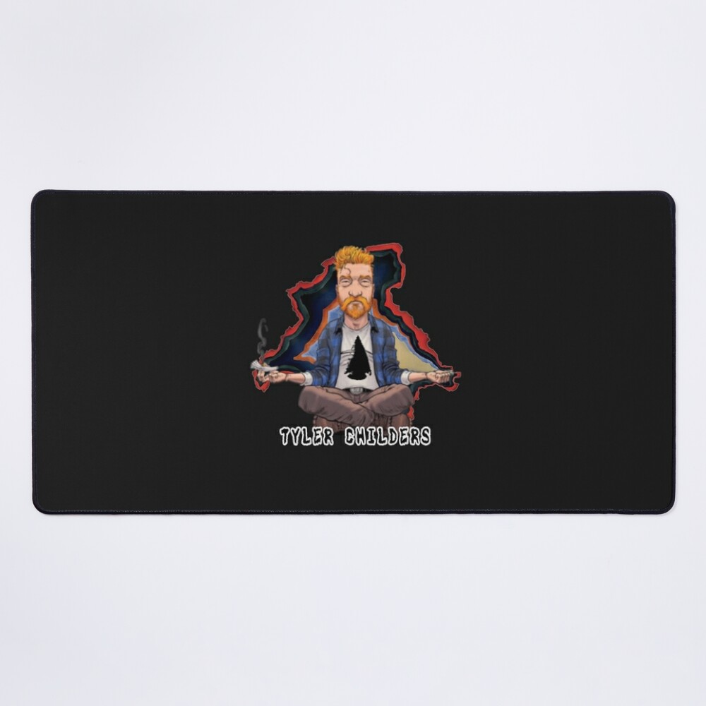 urdesk mat flatlaysquare1000x1000 11 - Tyler Childers Shop