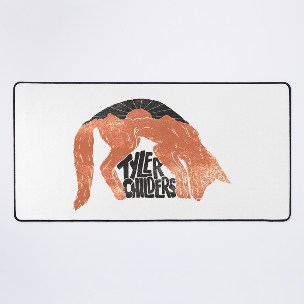 urdesk mat flatlaysquare1000x1000 8 - Tyler Childers Shop
