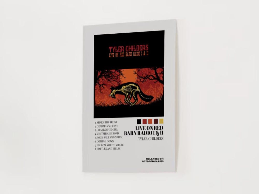 - Tyler Childers Shop